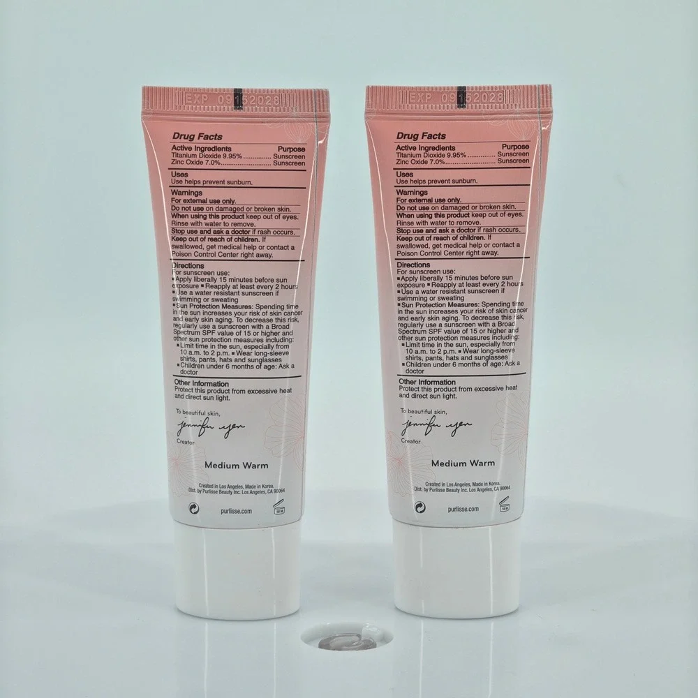 purlisse ageless glow
